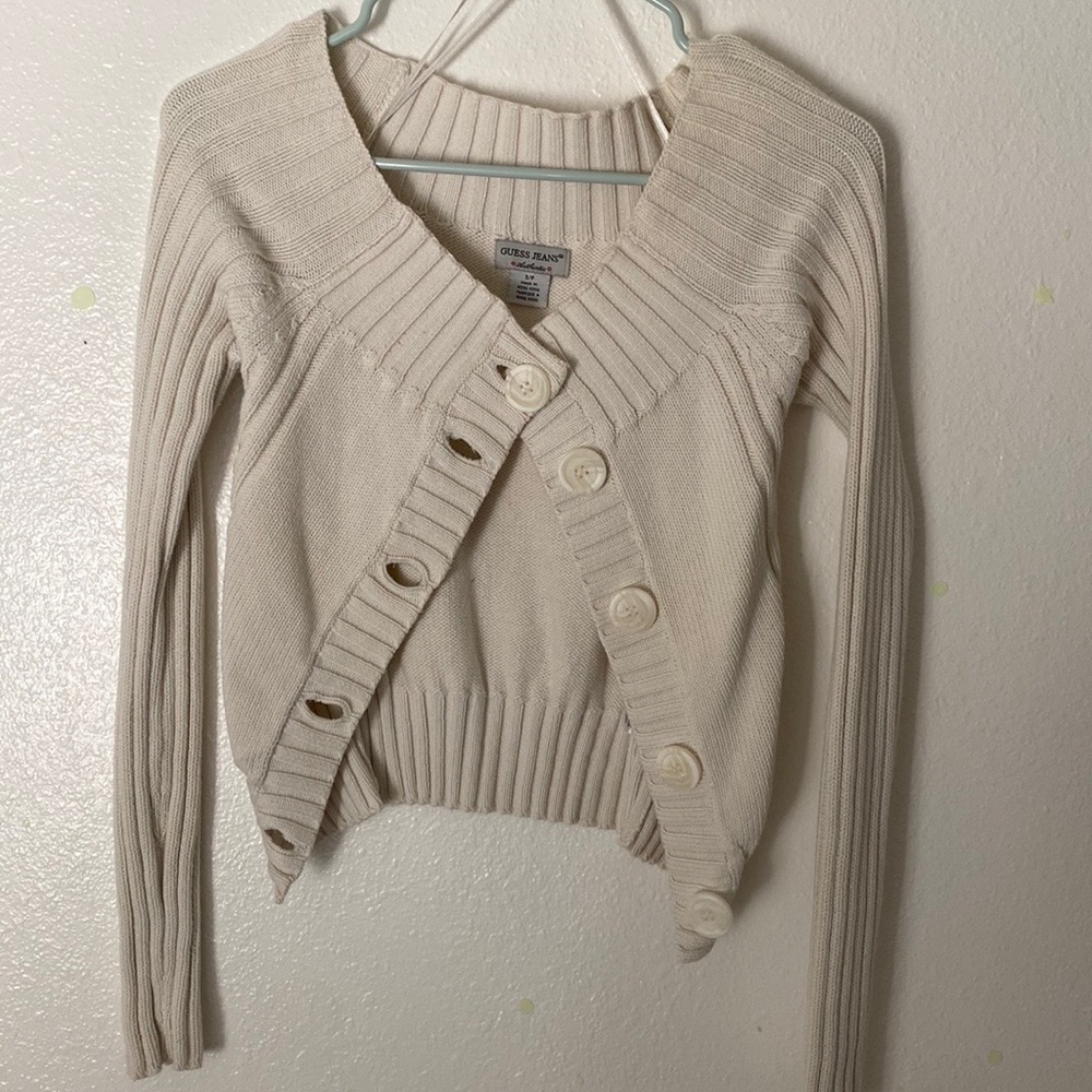 Guess Jeans Off the shoulder top